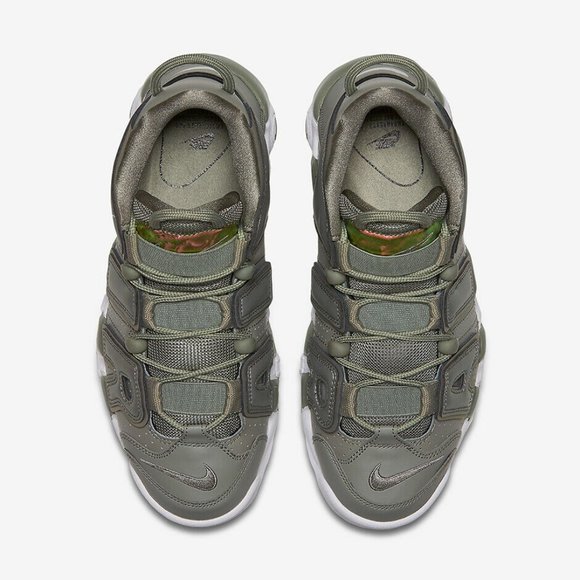 NIKE AIR MAX MORE UPTEMPO WOMEN'S SIZE 9 New - Picture 4 of 8